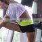 2016 sports running waist belt custom running waist belt oem running waist belt