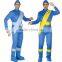 Adult Thunderbirds Virgil Costume
