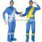 Adult Thunderbirds Virgil Costume