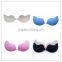 silicone breast enhancers silicon bra strapless adhesive bra