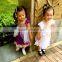 2017 JannyBB Latest Vintage Purple Sequin Lace Tutu Dress