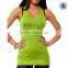 Wholesale women gym tank top for ladies wear