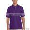 men's blank short sleeve cotton polo shirts