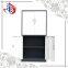 High Quality Metal Parts 4 door Steel Filing Cabinet