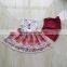 Little Girl Boutique Remake Clothing Set Girls Boutique Outfits QL-350