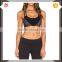 Sportswear OEM service yoga set in fitness women yoga pants/sport bra