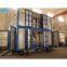 Containerized Mobile Weighing and Bagging Unit