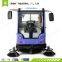 High quality E800LC road sweeper/ road cleaner/floor sweeping machine