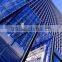 Decorative solar tint window glass film one way vision with free sample