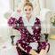 Chinese Manufacturer Fashionable New Design Sleep Wear Bathrobe