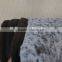 PV fleece blanket with polar fleece back