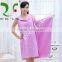 100% cotton bath towel wrap