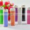 Colorful Lipstick portable Power Bank for smartphone