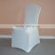 Hot sale cheap spandex universal banquet chair cover for weddings