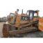 Used crawler bulldozer CAT D7H