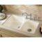 Cast Iron Kitchen Sink,Cast Iron Enamel Sink,Enamel Cast Iron Kitchen Sink