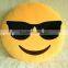 Cheap Cute Custom Whatsapp Emoji Pillow/cushion