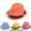 Women straw hat for sale with custom logo on band