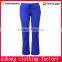 Athletic yoga wear slim fit hot sweat pants girls