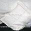 Linen cushion cover with hem stitch -- hand woven