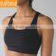 OEM Factory Fashion Sexy Design Women Gym Fitness Clothing Sports Yoga Tank Top Bra