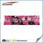 High Quality No-slip Sport Headband With Silicone Strip
