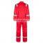 Wholesale Safety Work Overll Industry Work Wear With Fire Retardant Coverall
