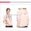 2016 China Cheap Girls Simple Style Zip Up Hoody Jacket Wholesale