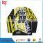 Latest Customized Traning men's sweatshirts sublimation print sweatshirts
