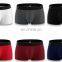 2017 basic Cotton breathable underwear men boxer briefs