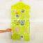 16 Pockets Door Wall Hanging Bag Sundry Socks Shoe Storage Tidy Pouches Green