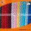 hot sale waterproof tarpaulin/polyester sports,/sandwich mesh fabric