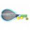 Plastic Badminton Racket For kid With 2 Rackets and balls