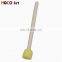 Art & Craft Set of 5 Wooden Handle Round Stencil Sponge Brush