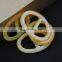 Tasteful Simple Thickened Golden Shell Pig Nose Silk Scarf Buckle