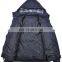 2015 lastest fashion hooded cow buckle men casual jacket