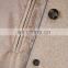 Winter Fine Men Full Button Pocket Loose Simple Plain Jacket