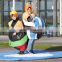 HI PVC/TPU Super quality inflatable fat costume, New design inflatable kids sumo suits for competition