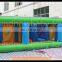 Great fun inflatable maze playground,large outdoor inflatable space,sports games for kids and adult