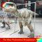Popular dinosaur costume with movement