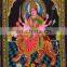 hindu GODS PRINTED WALL HANGINGS TAPESTRY LOT OF 100 PCS