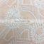 OLFCS0554 Chenille Solubility Embroidery Guipure Chemical Lace Fabric
