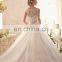 Lace and Rhinestones Wedding Gown 2016