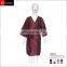 2017 water repellent static free high quality barber kimono