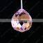 Rose Color K9 Quality Crystal Chandelier Balls for Pendant Lighting