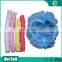 Disposable Colorful Medical Non Woven Nurse Cap for Sell