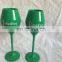 Customized plastic Champagne flutes for promotion