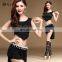 T-5126 New arrival fashion sexy sleeveless modal bellydance costumes