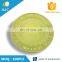Wholesale good quality zinc alloy gold plated coin