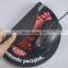 Customized Design Rubber Mouse Pads , Pvc Mouse Mat